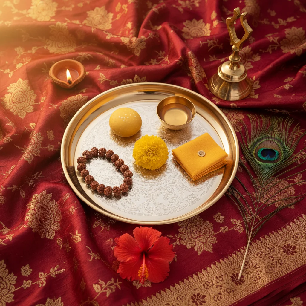 Manokamna Poorti Thali