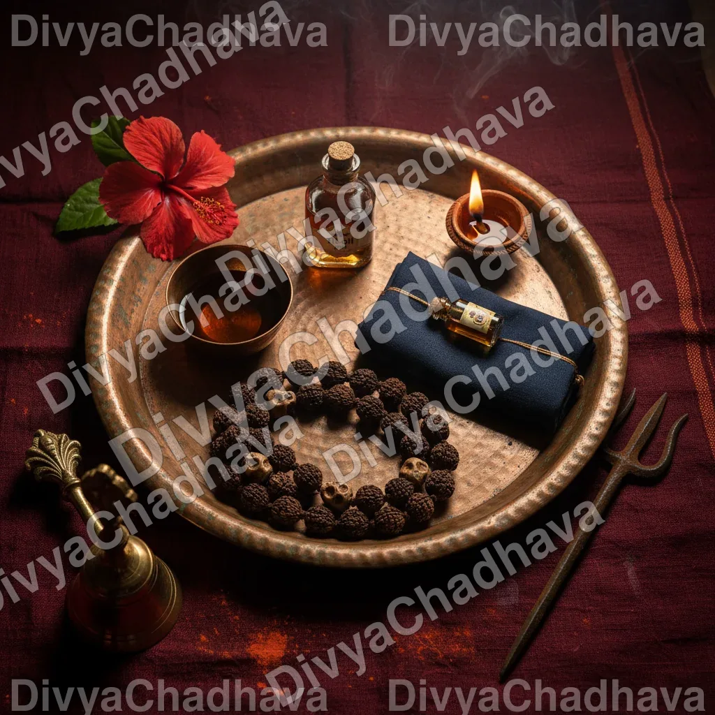 Couple Bhairav Sankalp
