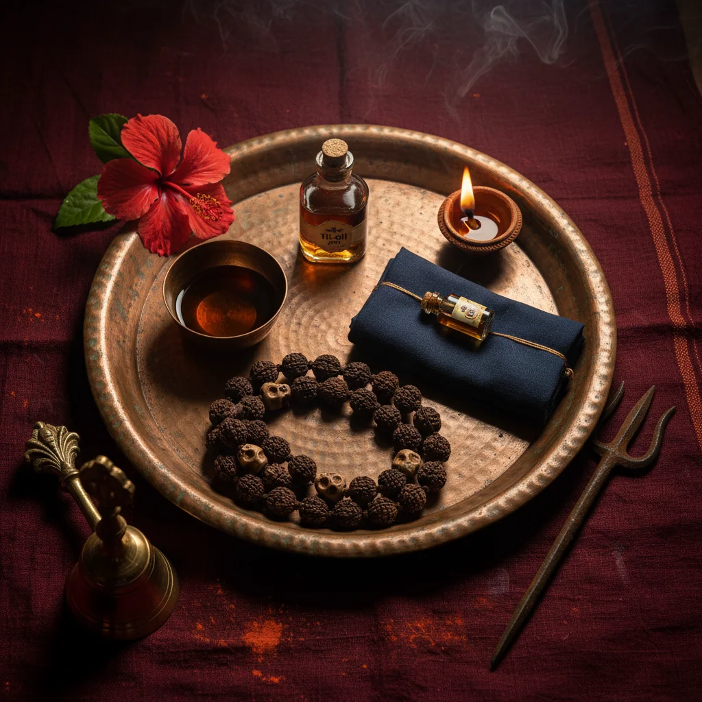 Manokamna Poorti Thali