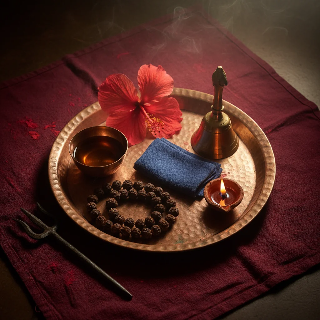 Sarva Karya Siddhi Maha Thali