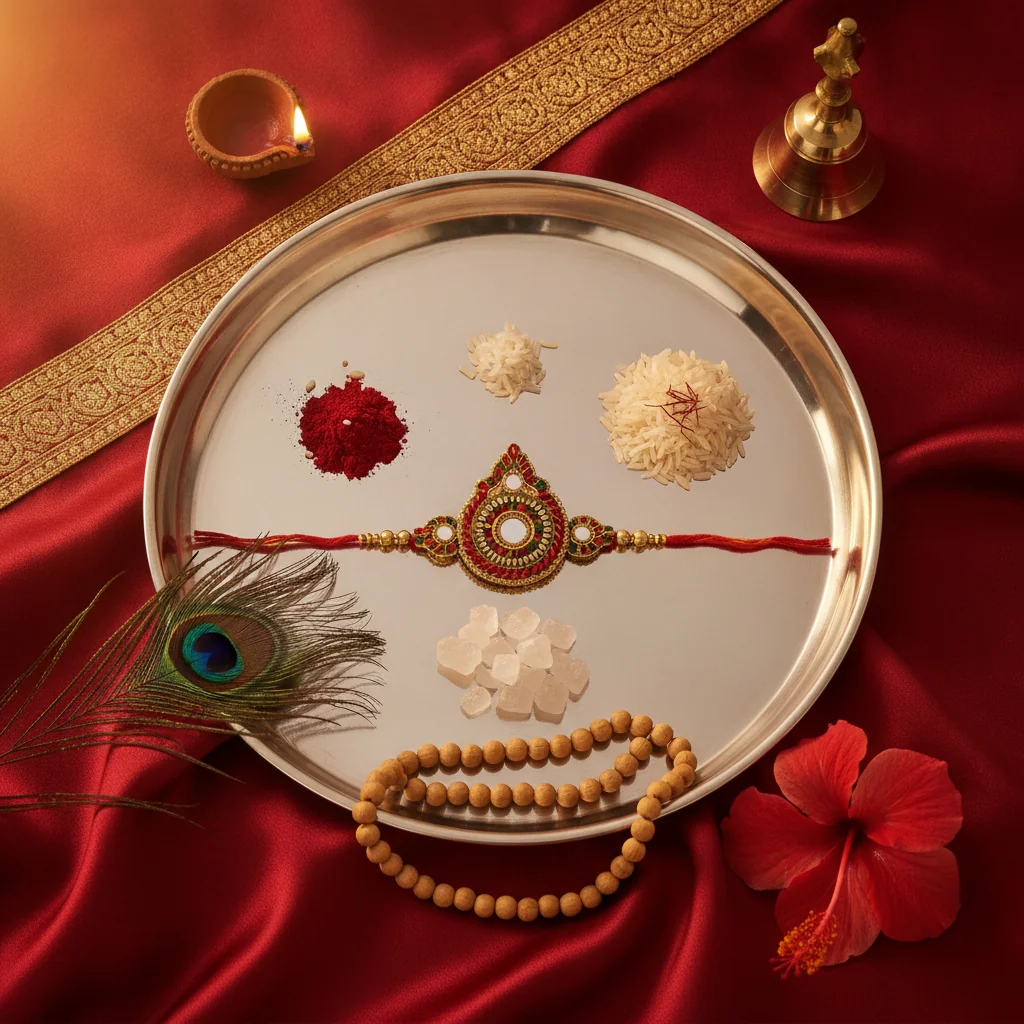Manokamna Poorti Thali