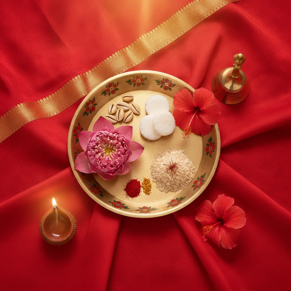 धन-समृद्धि संकल्प