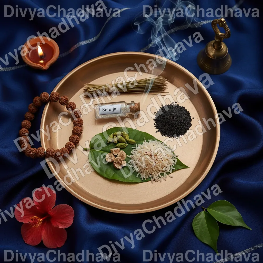 Adhika Amavasya Pitru-Rin Mukti Chadhava