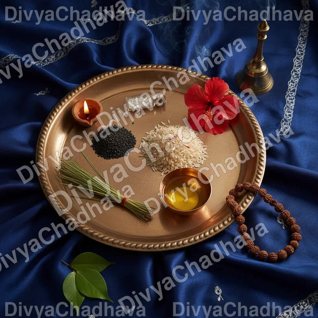 Couple Setu-Bandhan Vansh-Karma Sankalp