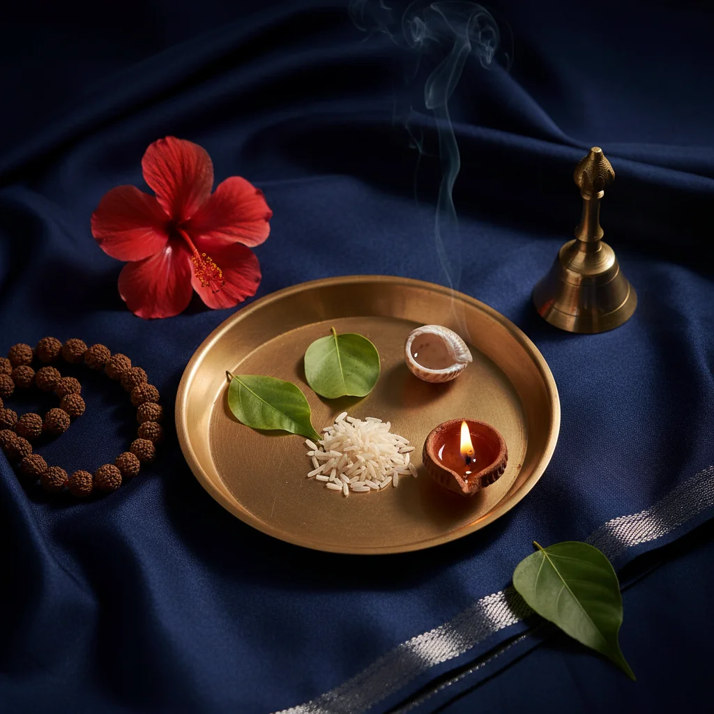 श्री रामनाथस्वामी जी चढ़ावा