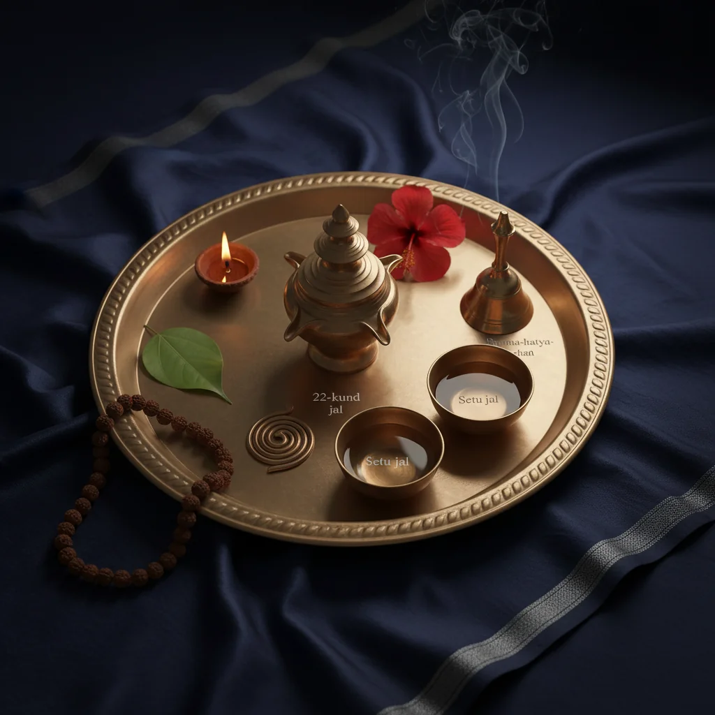 सर्व कार्य सिद्धि महा थाली