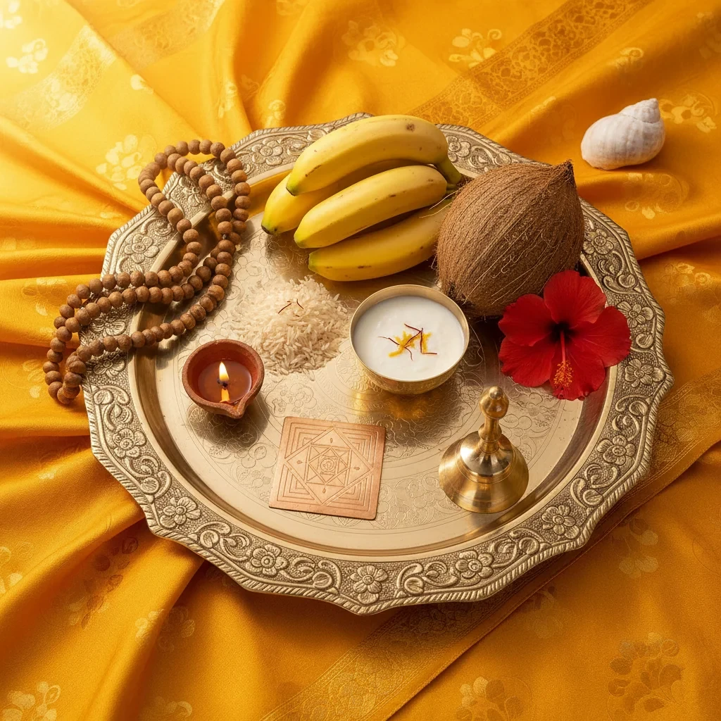 Manokamna Poorti Thali