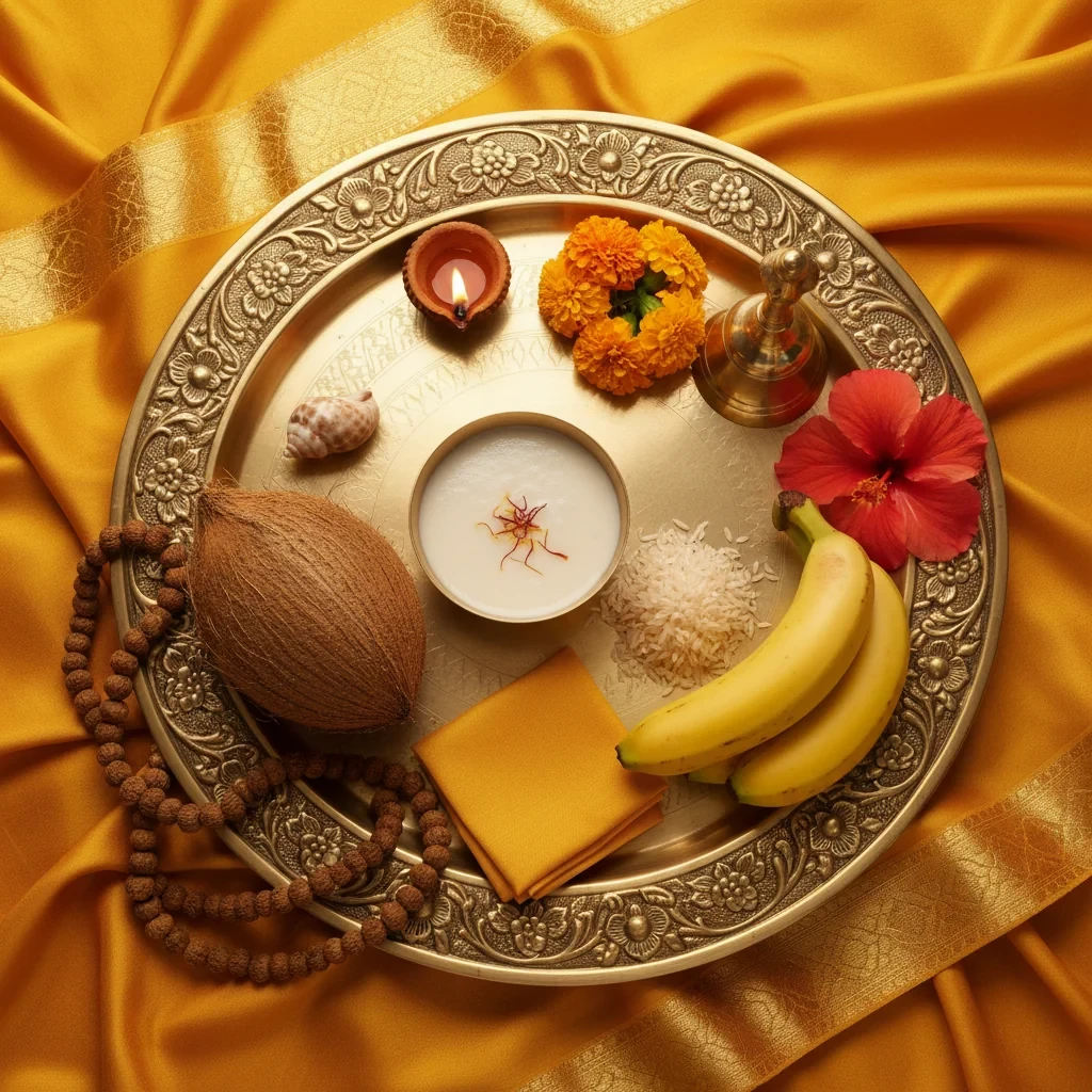 Sarva Karya Siddhi Maha Thali
