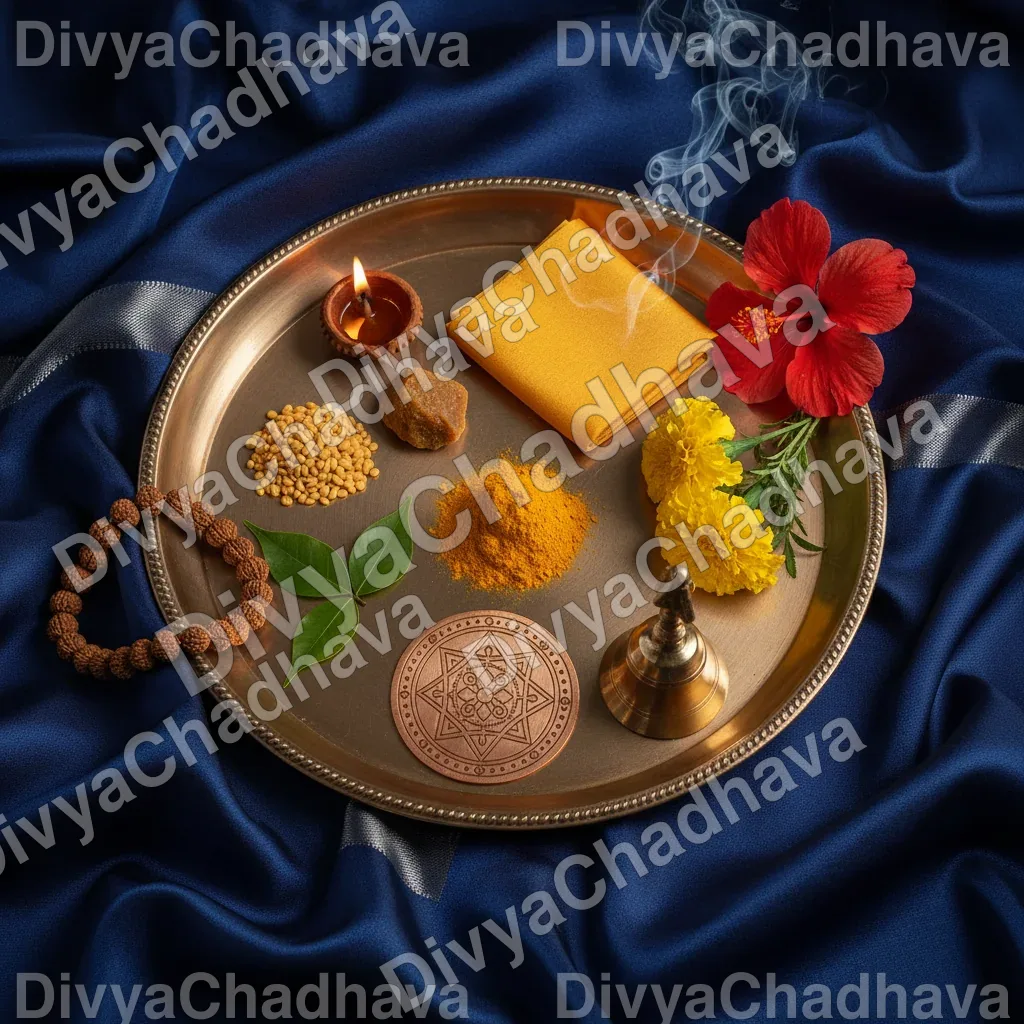 Mahalakshmi Yantra Thali