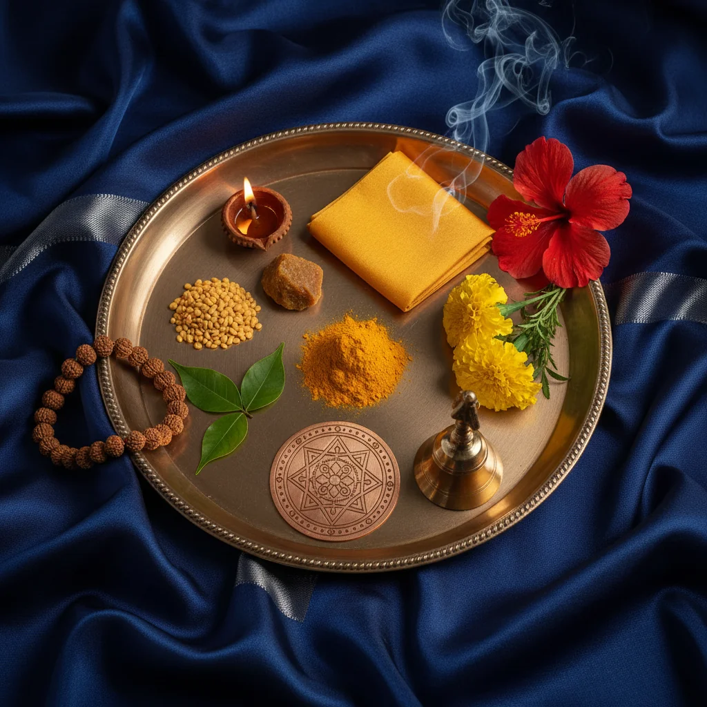 महालक्ष्मी यंत्र थाली