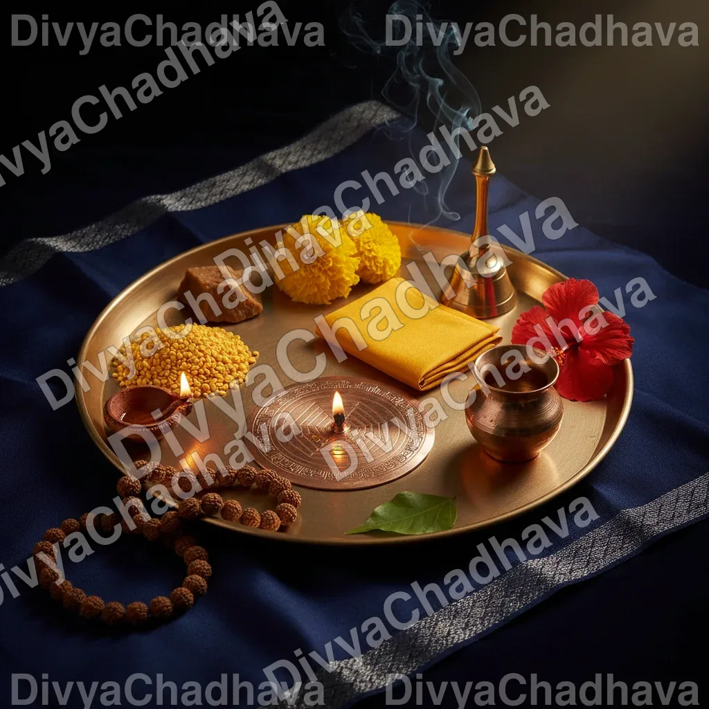 Sapta-Rin-Mukti Thali