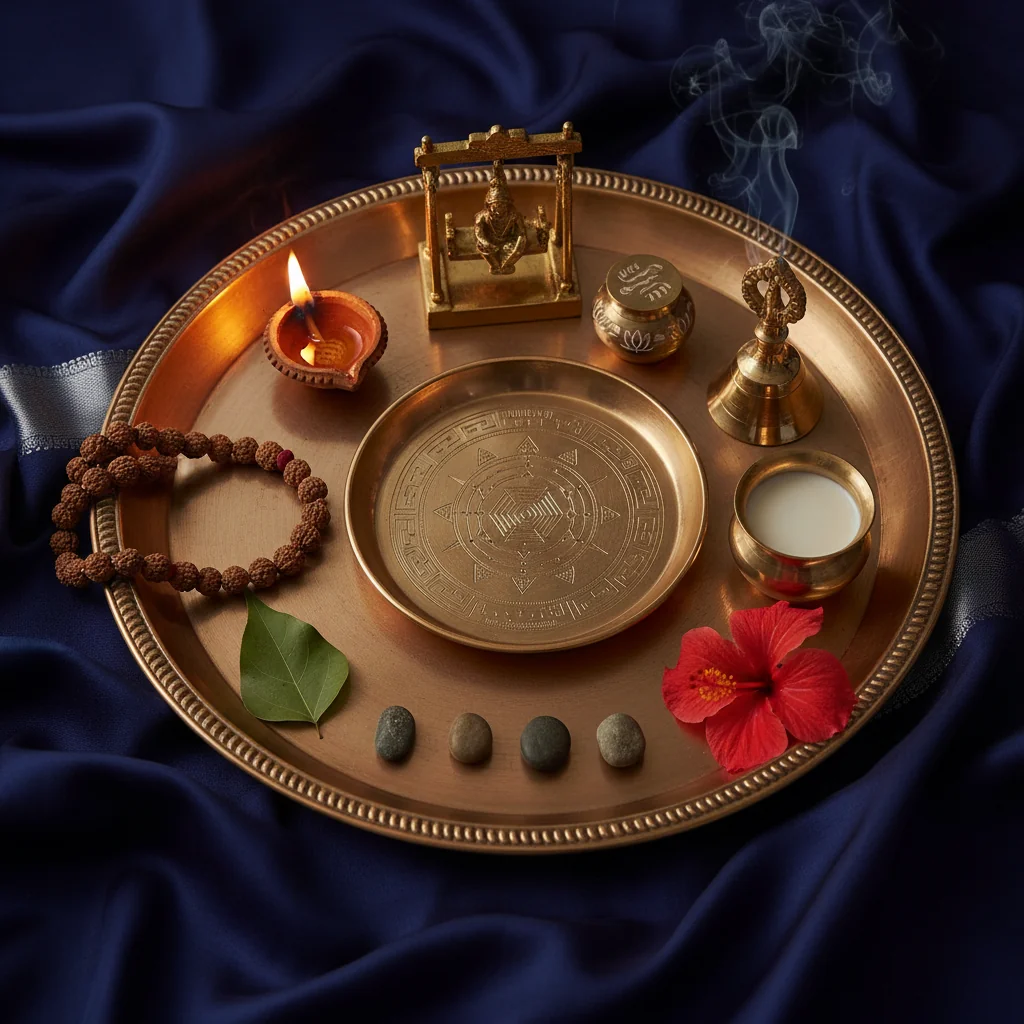 वंश-निरन्तरता सम्पूर्ण थाली