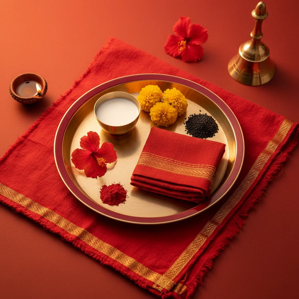 Vighna Nivaran Bhog Thali