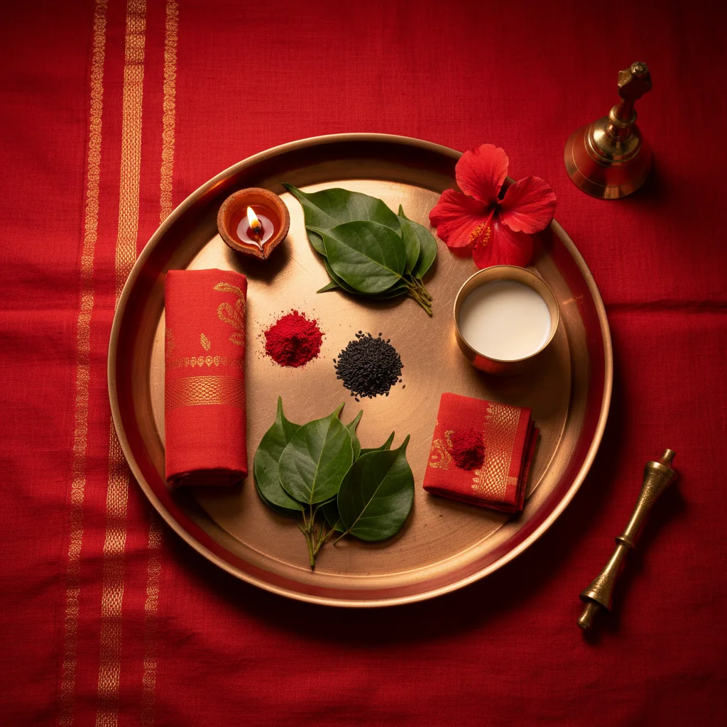Sarva Karya Siddhi Maha Thali