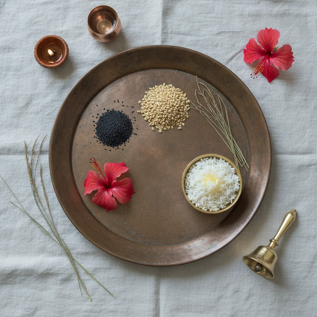 Manokamna Poorti Thali