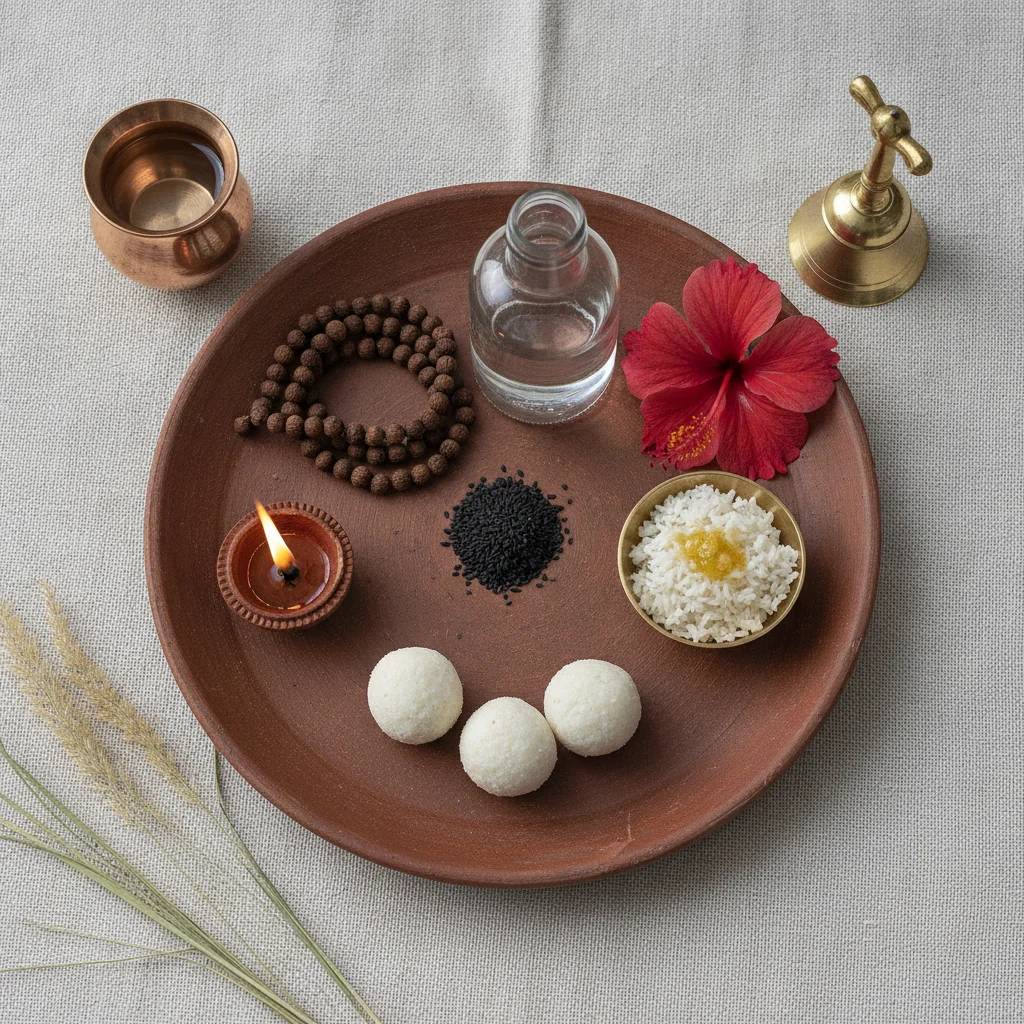 त्रि-पिंड पूजन संकल्प