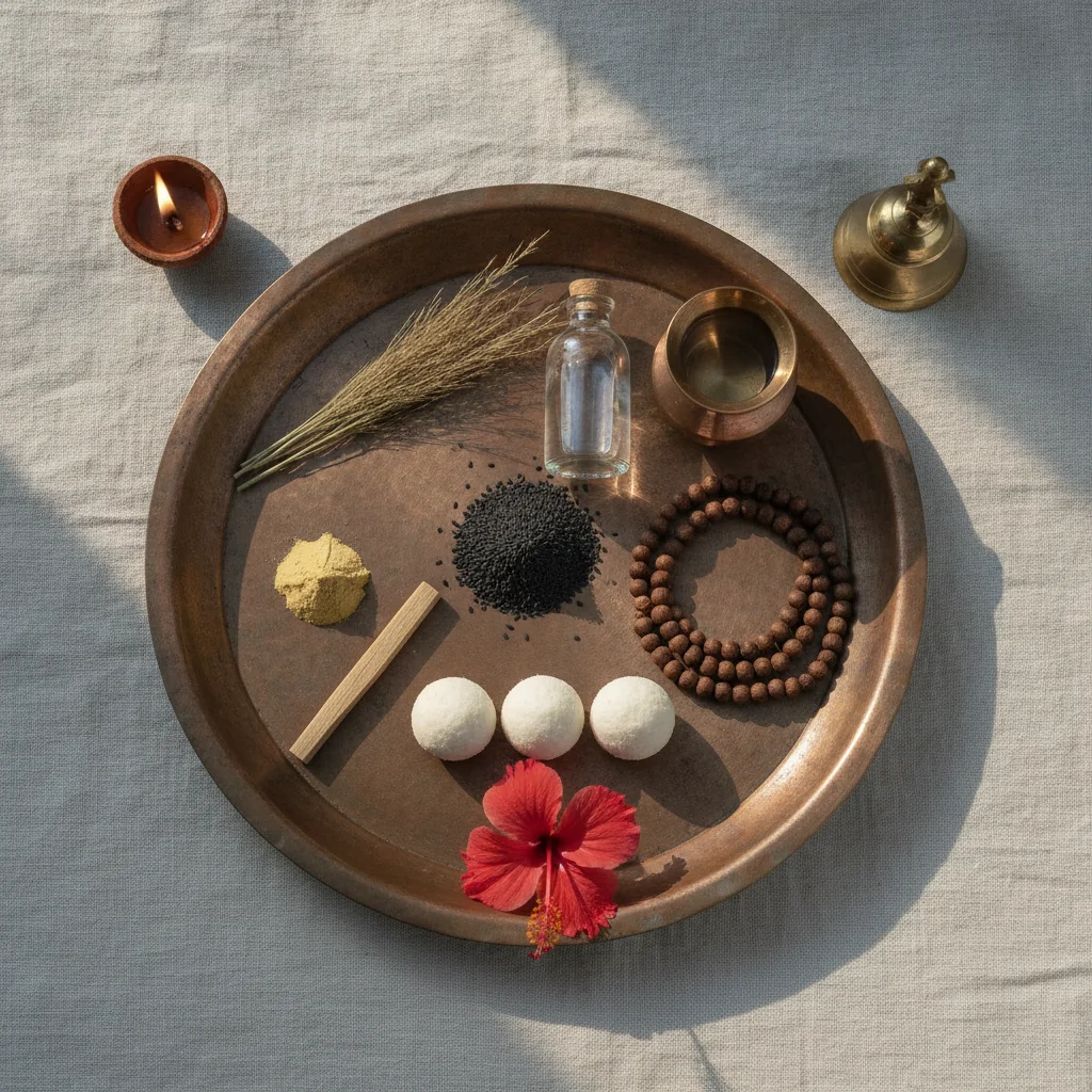 Manokaamna Poorti Thali