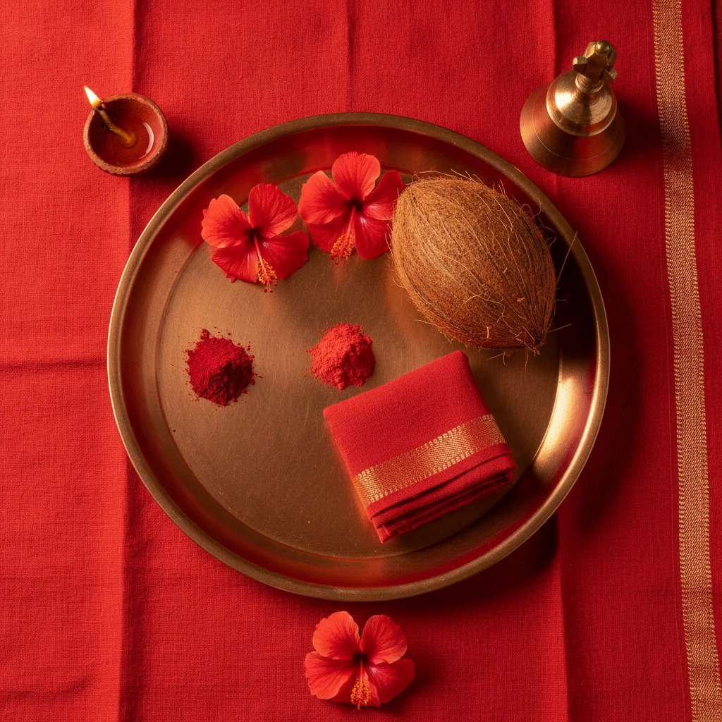 Manokamna Poorti Thali