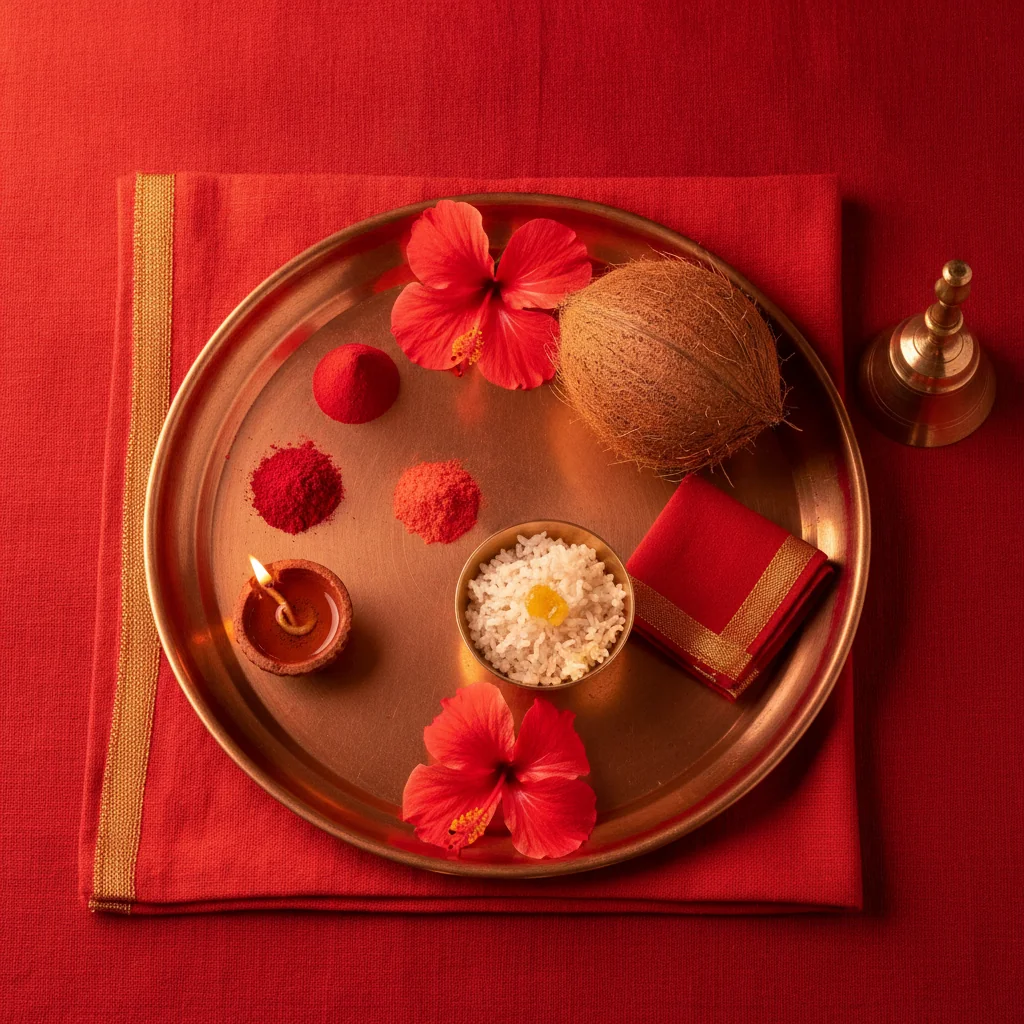 Sarva Karya Siddhi Maha Thali