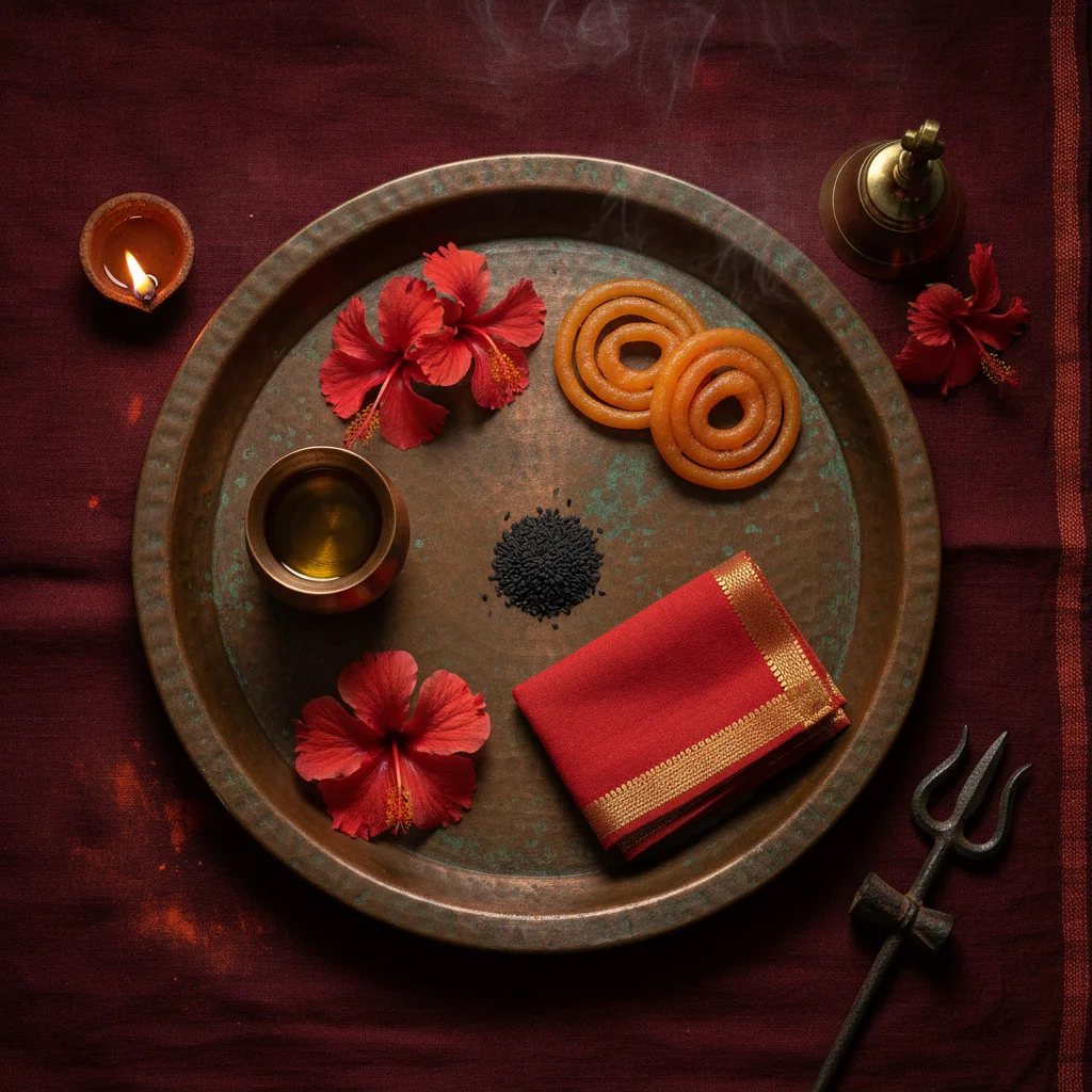 Manokamna Poorti Thali