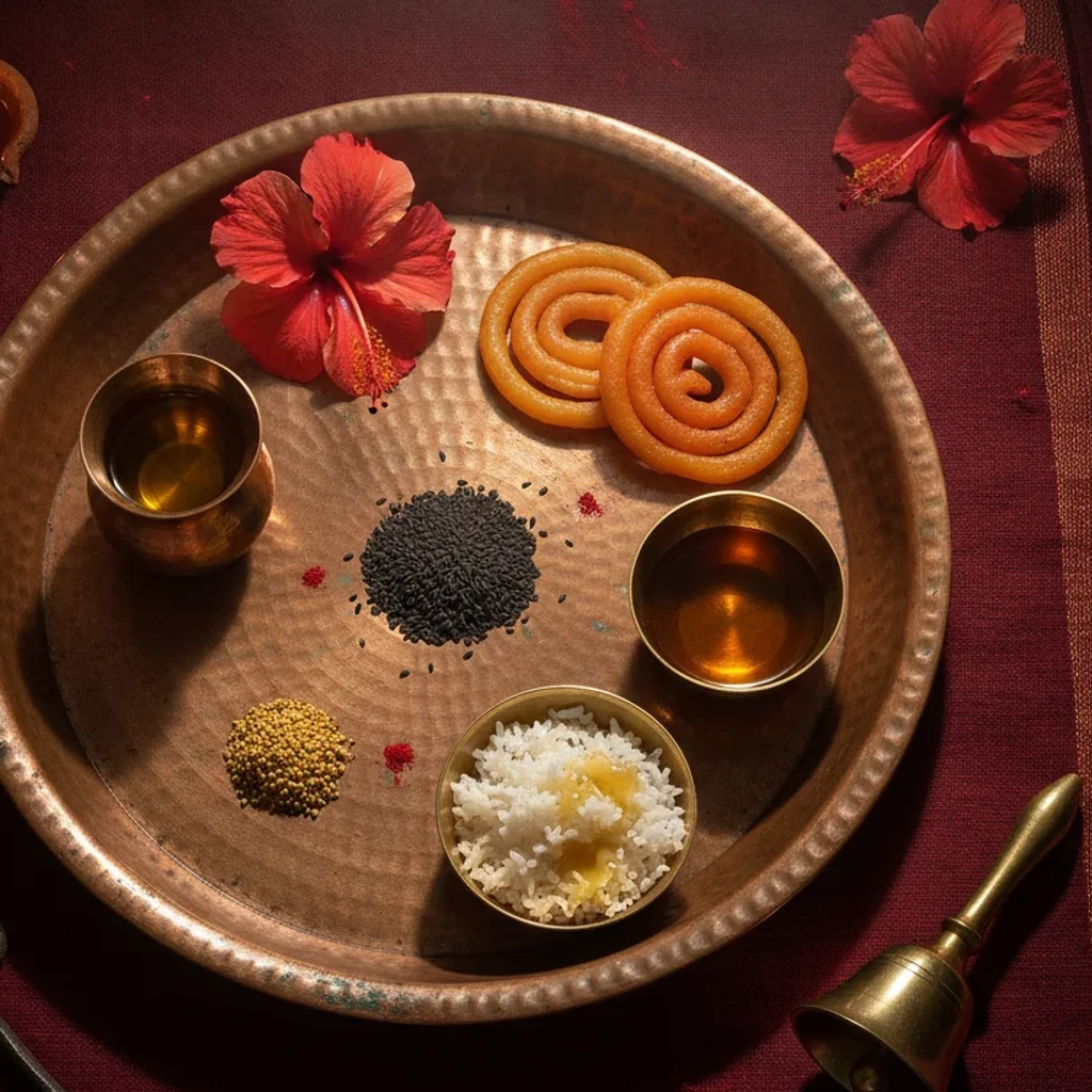Sarva Karya Siddhi Maha Thali