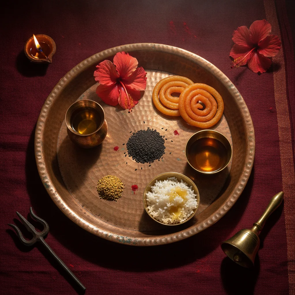 Sampoorna Bhairav Maha-Thali
