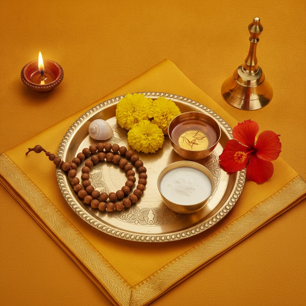 संतान विष्णु संकल्प
