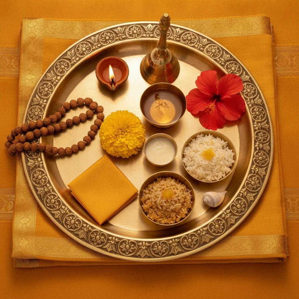 Sampoorna Vishnu Maha-Thali