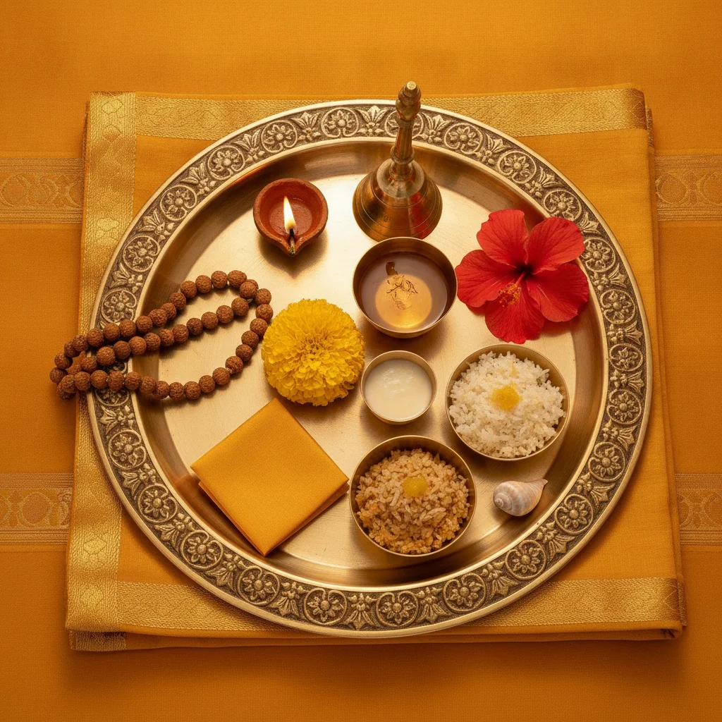 Sampoorna Vishnu Maha-Thali