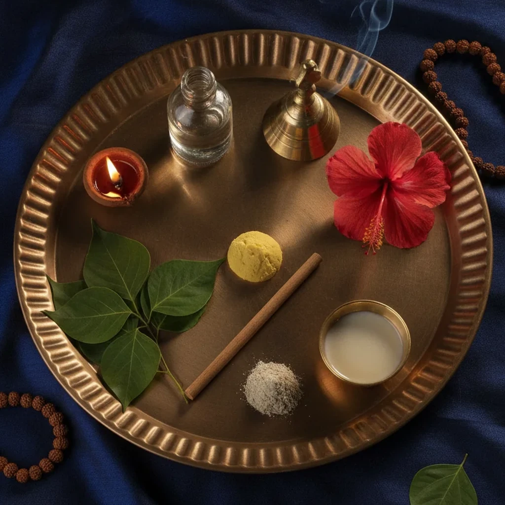 Manokamna Poorti Thali