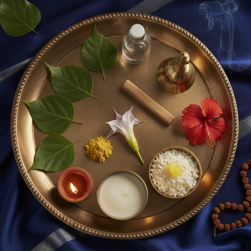 सर्व कार्य सिद्धि महा थाली