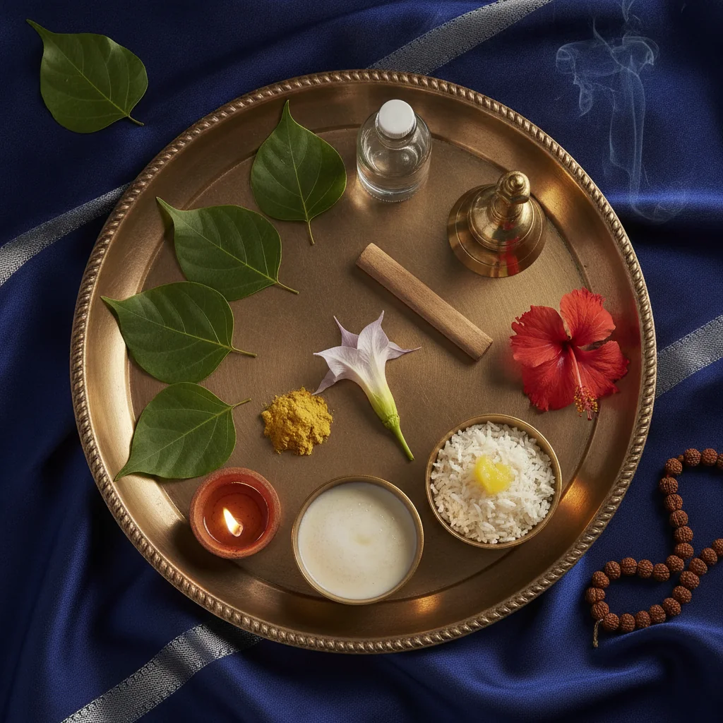 Sampoorna Rudra Maha-Thali