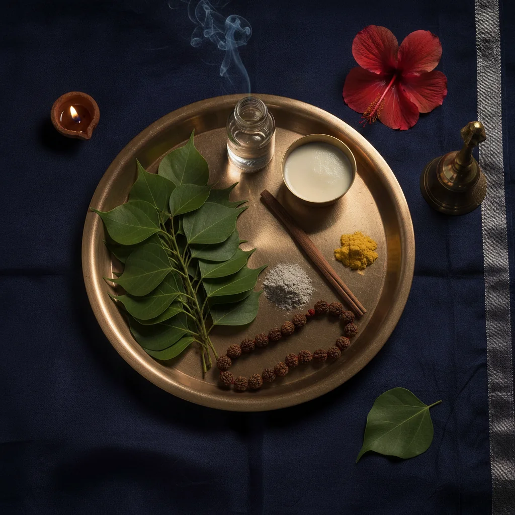 Mahakaal Bhog Thali