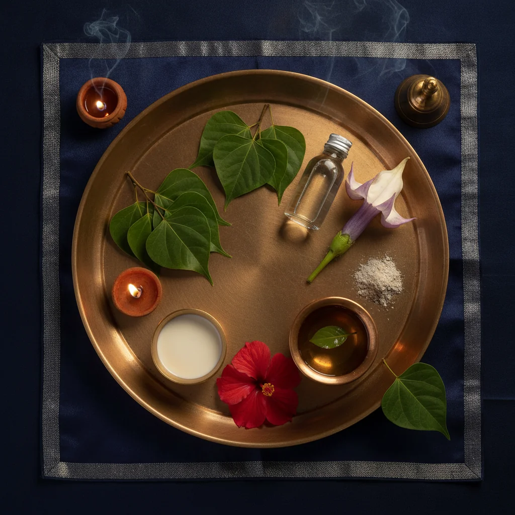 Manokamna Poorti Thali