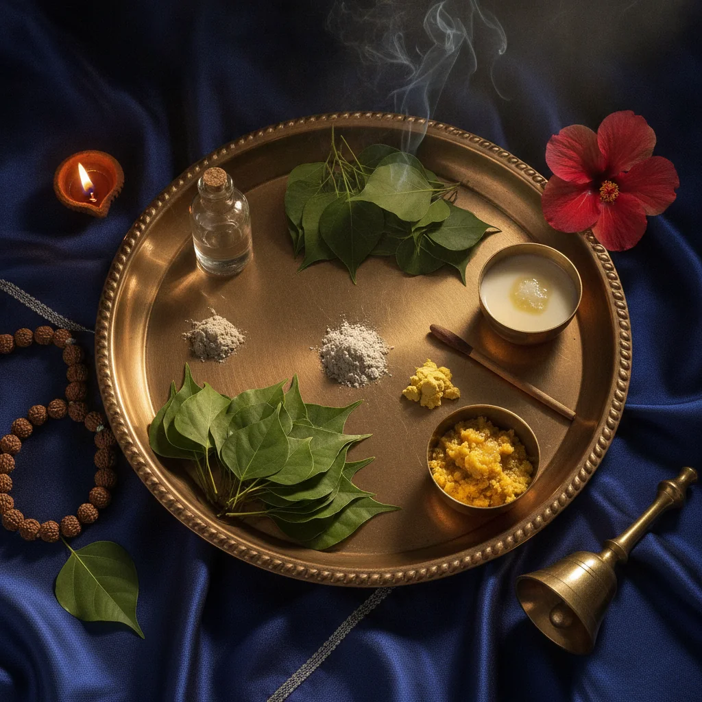 Sampoorna Mahakaal Maha-Thali
