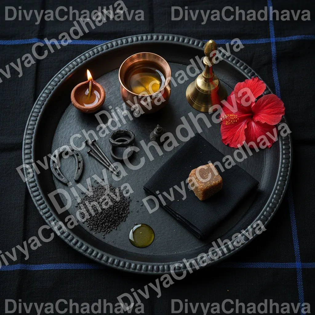 Shani Jayanti Sarva-Karma Maha Thali