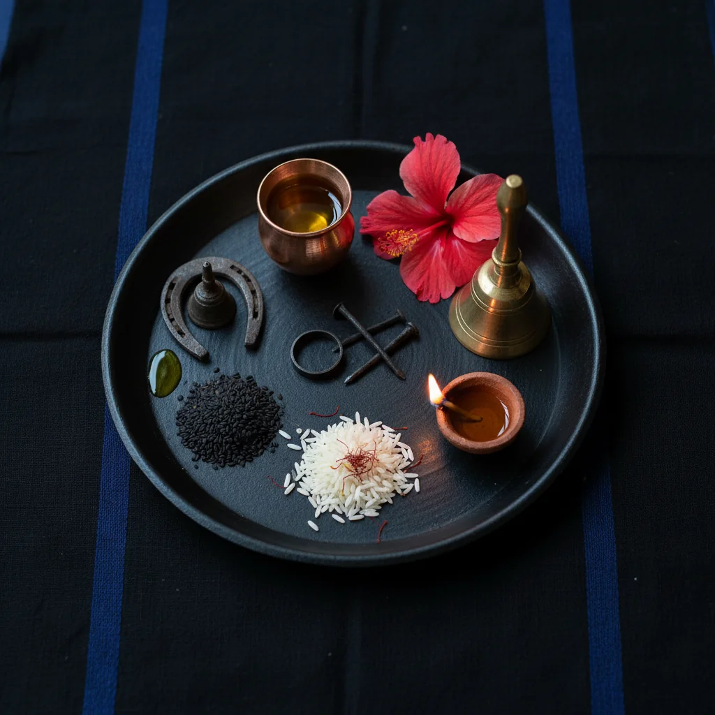 शनि देव जी चढ़ावा