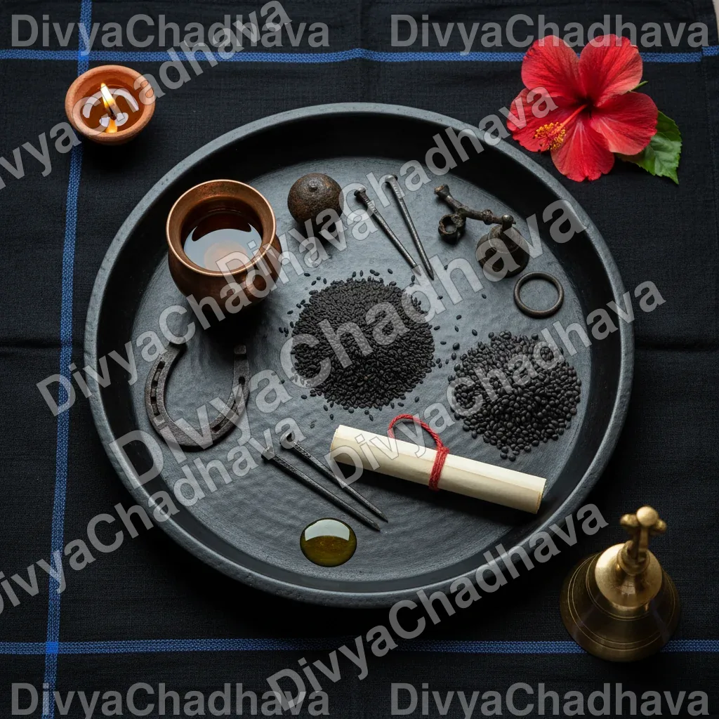 Sampoorna Shani-Sade-Sati Thali