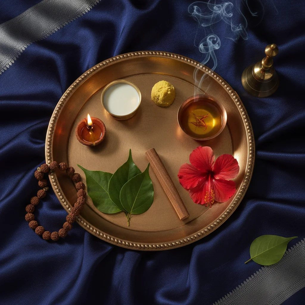 दम्पति मन-शान्ति संकल्प