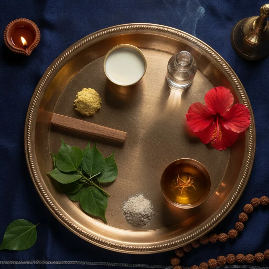 सर्व कार्य सिद्धि महा थाली