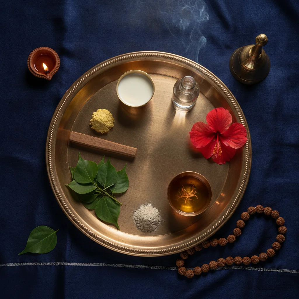 Sampoorna Mann-Shanti Maha-Abhishek