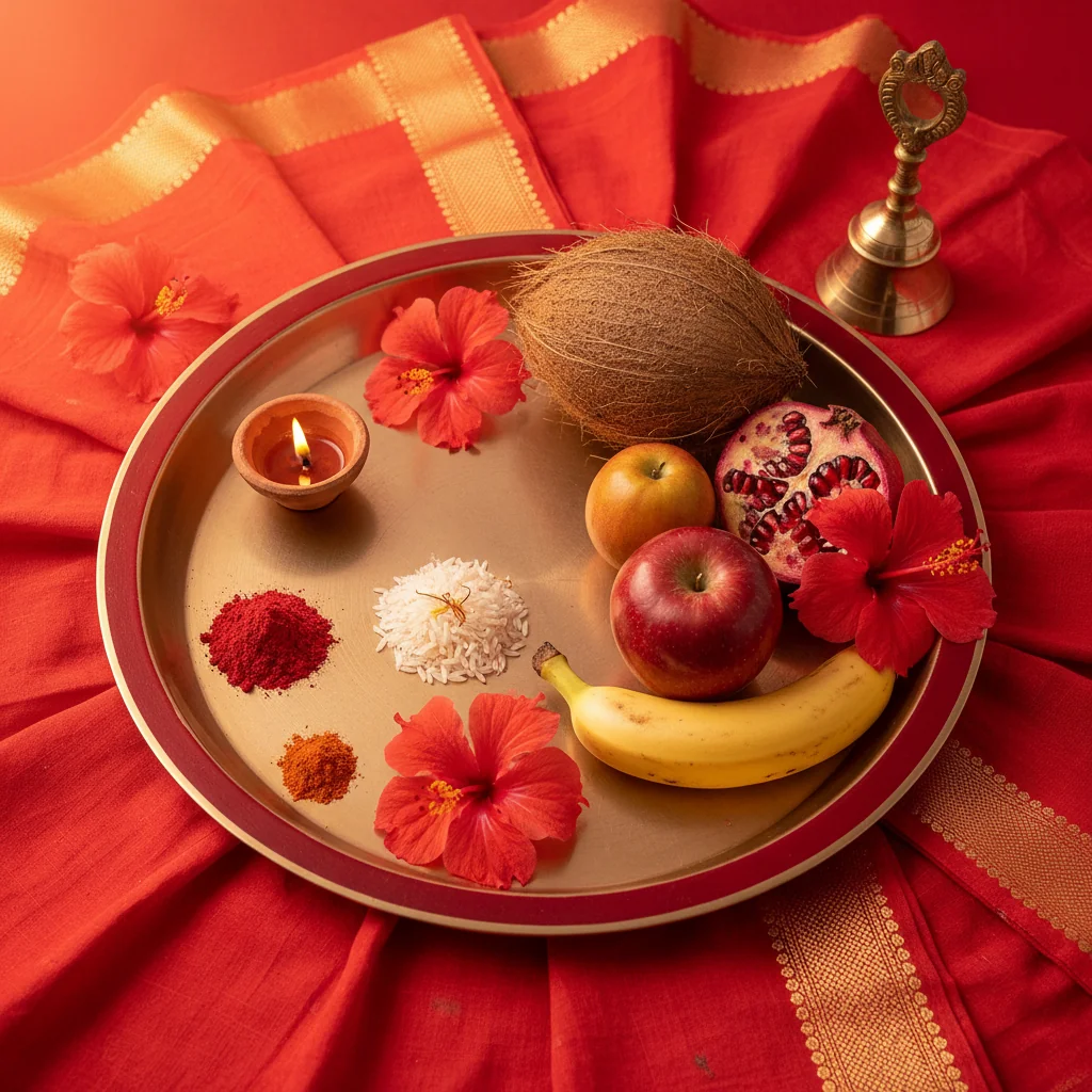 Manokamna Poorti Thali