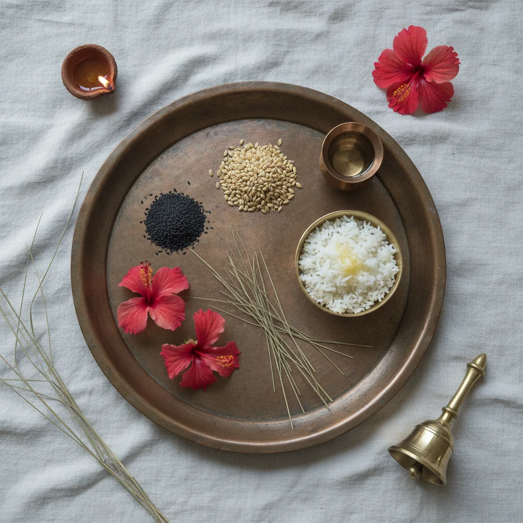 Manokamna Poorti Thali