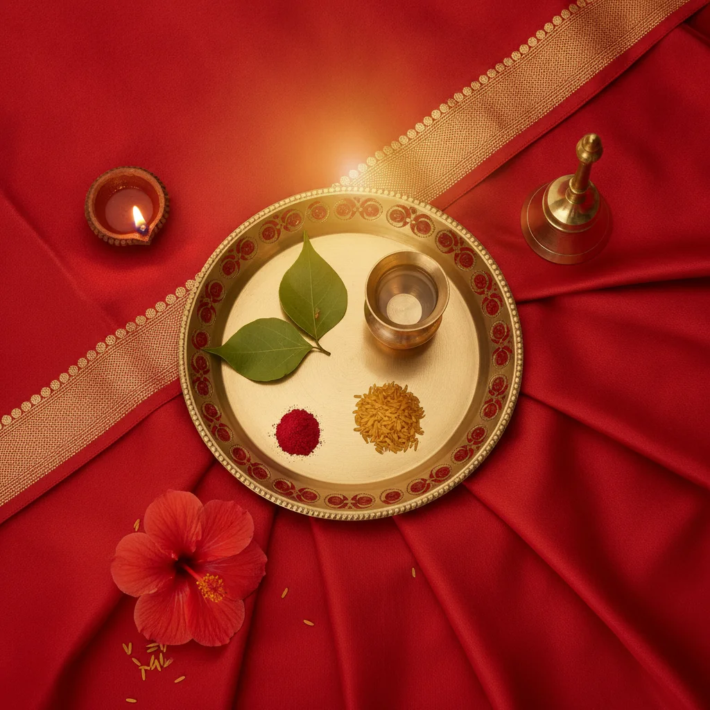 Siddhvat Bilva-Patra Arpan