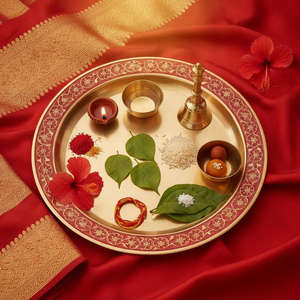 Sampoorna Parivaar-Mangal Vat-Savitri Thali