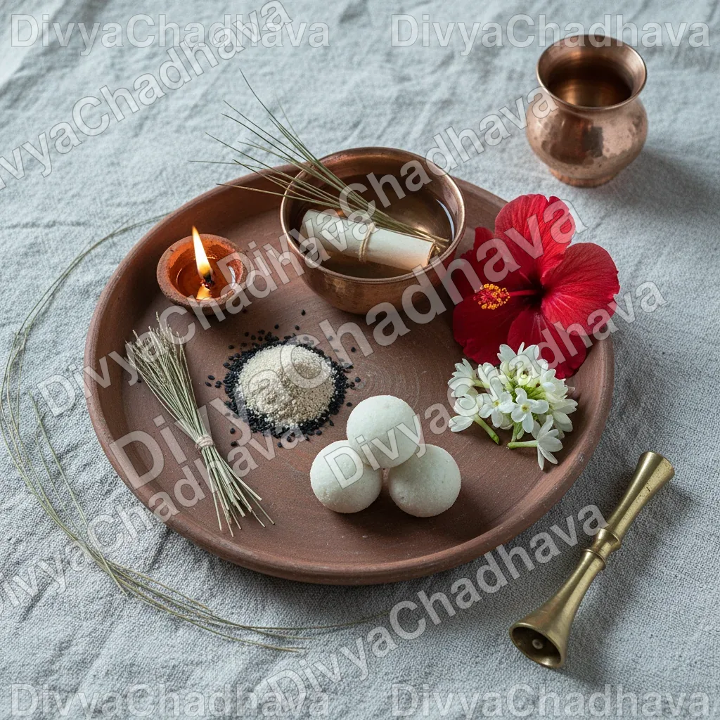 Pitru Naam-Tarpan Arpan