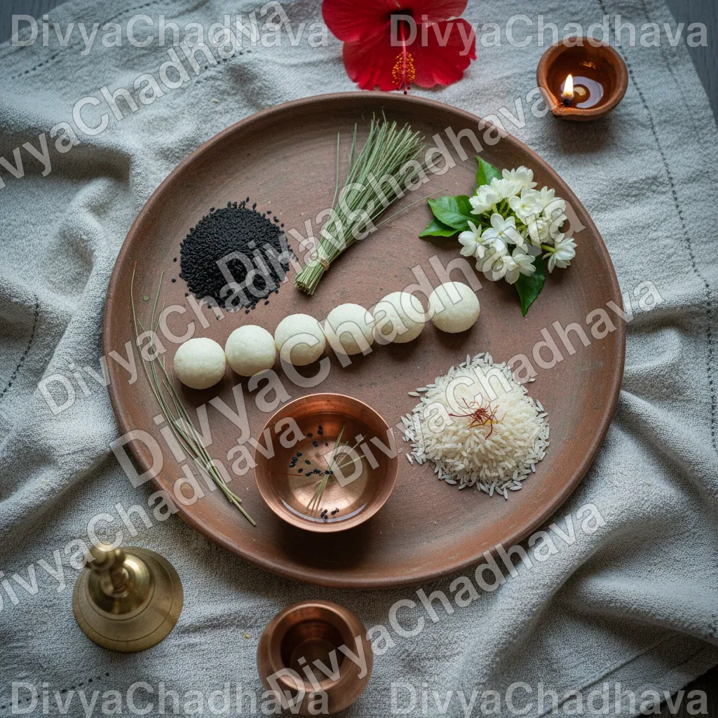 Vansh-Tarpan Thali