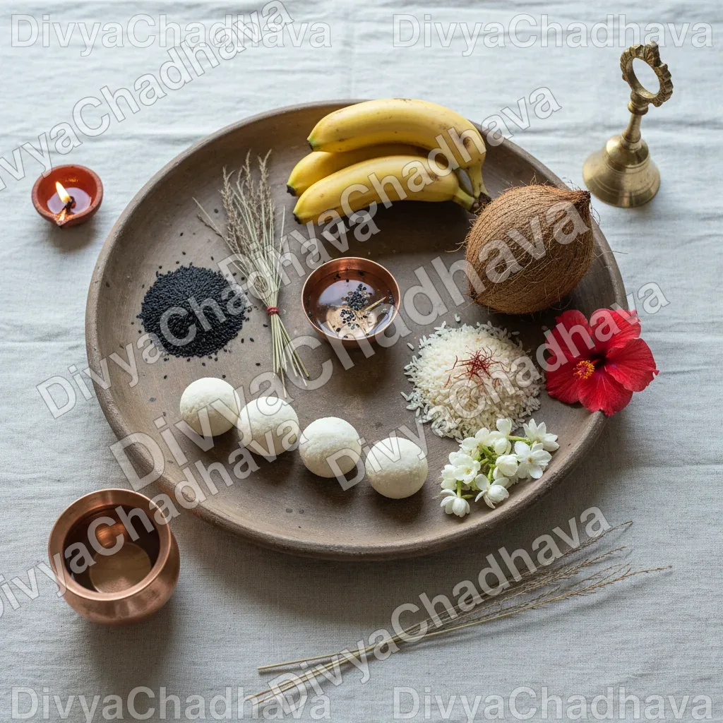 Sampoorna Pitru-Vansh Thali