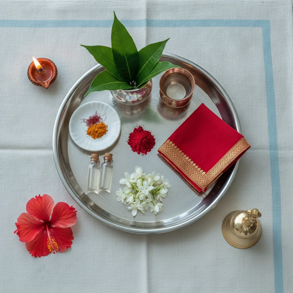 Vighna Nivaran Bhog Thali