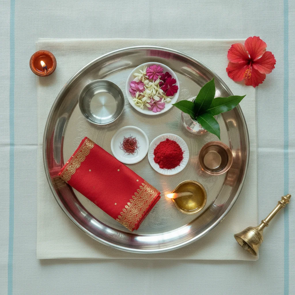 Sarva Karya Siddhi Maha Thali